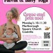 Parent and Baby Yoga image