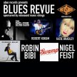 Blues Revue at The Forum image