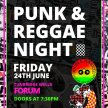 Punk & Reggae Night: Double Barrel & The Sweeney image