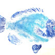 Fin-tastic Fish Printing (all ages) image
