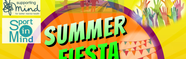 Summer Fiesta - Charity Fundraiser