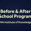 Before and After School Program image
