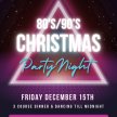 A very 80's Christmas with Nathan Moore from Brother Beyond image