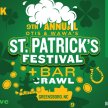Otis & Wawa's St. Patrick's Fest + Bar Crawl - Downtown Greensboro image