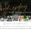 The Wild Woman Sessions: Connect with your Purpose through the Akashic Records w/ Melissa Sagir Amos image