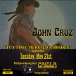 JOHN CRUZ: IT'S TIME TO BUILD A BRIDGE image