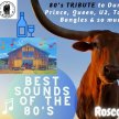 BEST SOUNDS OF THE 80'S - The Ultimate Tribute Concert image
