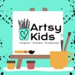 Artsy Kids Class - September 7th image