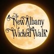The New Albany Wicked Walk Walking Tour - SPOOKY SEASON FULL MOON TOUR! (Early Tour) image