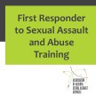 Camrose, Alberta - Two-Day In Person First Responder to Sexual Assault & Abuse Training, October 25 & 26, 2022, 9am-5pm image
