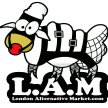 LAMv2 @ Revolution Leadenhall ~ odd months image