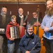 The Casco Bay Tummlers w/ special guest Jamie Saft! image