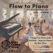 Flow to Piano with Anthea and Ben image