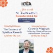 Friday Nights: Sh. Joe Bradford- The Essence of Spiritual Growth image