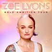 ZOE LYONS : Bald Ambition image