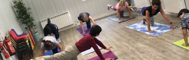 [Kingston] Yoga with Silverfit