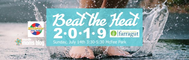 Knoxville Moms Blog :: 6th Annual Beat the Heat