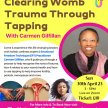 Clearing Womb Trauma Through Tapping image