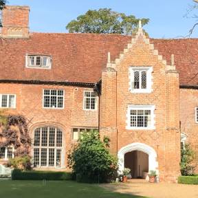 The Old Hall, Norfolk
