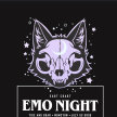 East Coast Emo Night July.23 at Tide & Boar image
