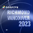 WKF Karate 1 – Series A Richmond-Vancouver image