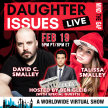 Daughter Issues Live: Mind The Gap image