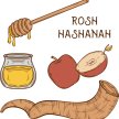 Rosh Hashanah Day 2 - 2022 = In Person Services for Temple Beth Sholom of the East Valley Monday 9/27/22 image