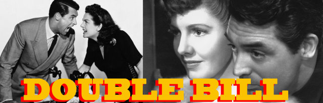 Double Bill: His Girl Friday and Talk of the Town