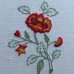 Sunnycroft Embroidery Workshop - Summer Floral image