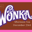 Wonka inspired Afternoon Tea image
