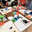 Well Good Art Sessions - Lino Printing with Emma Whigham image