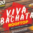 Viva La Bachata Rooftop Social image