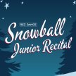 Snow Ball Junior Production image