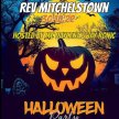 Rev Mitchelstown Halloween Disco  Hosted  by Jay Ronic & Mc Daycent image