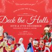 Deck the Halls - 17th Dec 10:00am - 12:00 Discovery Museum image