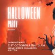 Lash Intimate - Halloween Party image