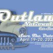 April 2024 Outlaw Nationals Car Show image