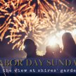 Labor Day Sunday Fireworks at Shires' Garden image