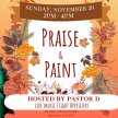 Artipsy Praise & Paint Party image