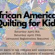 African American Quilting for Kids image