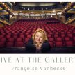 Live at the Gallery – Françoise Vanhecke image