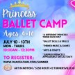 Summer Princess Ballet Camp image