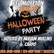 Rev Midleton Halloween   Disco Hosted  by Miriam Mullins &  Carpo image