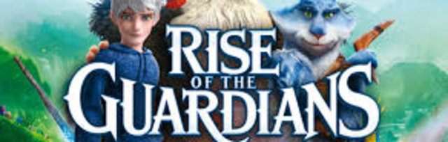 Christmas Family Film - Rise of the Guardians