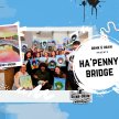 Drink & Draw: Paint The Ha'penny Bridge image