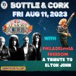 Almost Queen w/ Special Guest Philadelphia Freedom a tribute to Elton John image