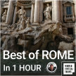 The Best of Rome in 1 hour Walking Tour image