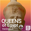 Queens of Egypt: Hatshepsut image