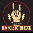 A Whole Lotta' Rock (Rock covers band) image