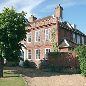 Linden House, Suffolk